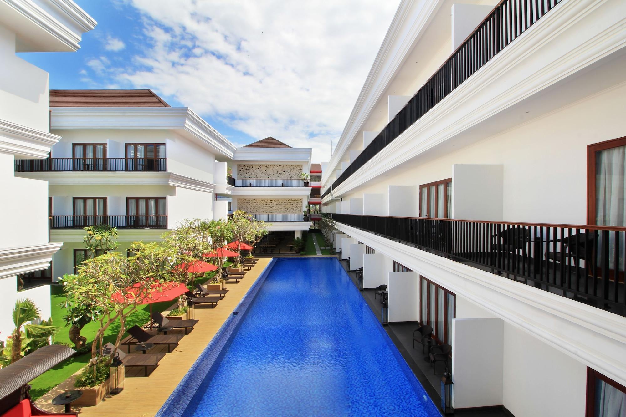 Grand Palace Hotel Sanur - Bali Extérieur photo