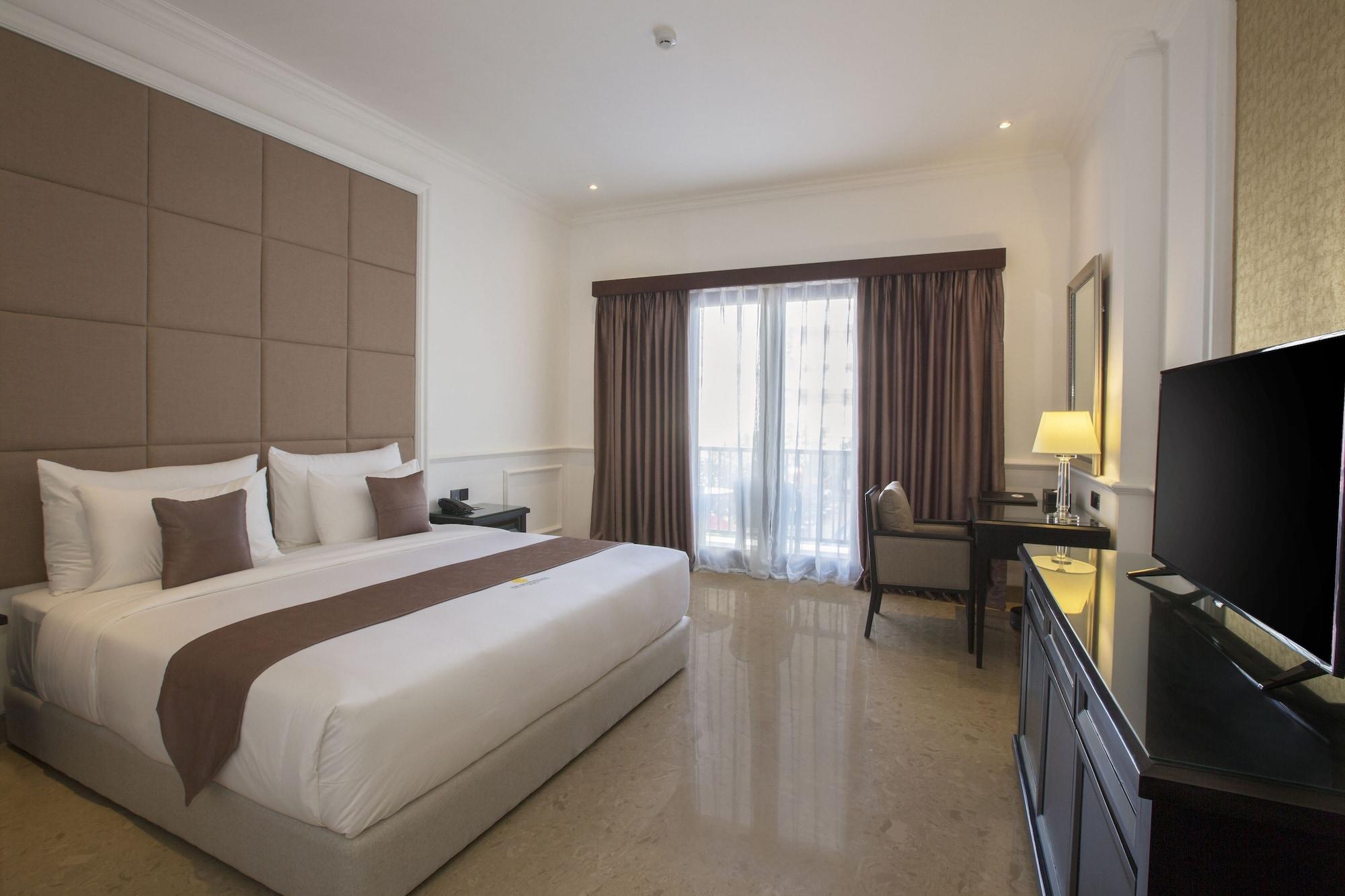 Grand Palace Hotel Sanur - Bali Extérieur photo