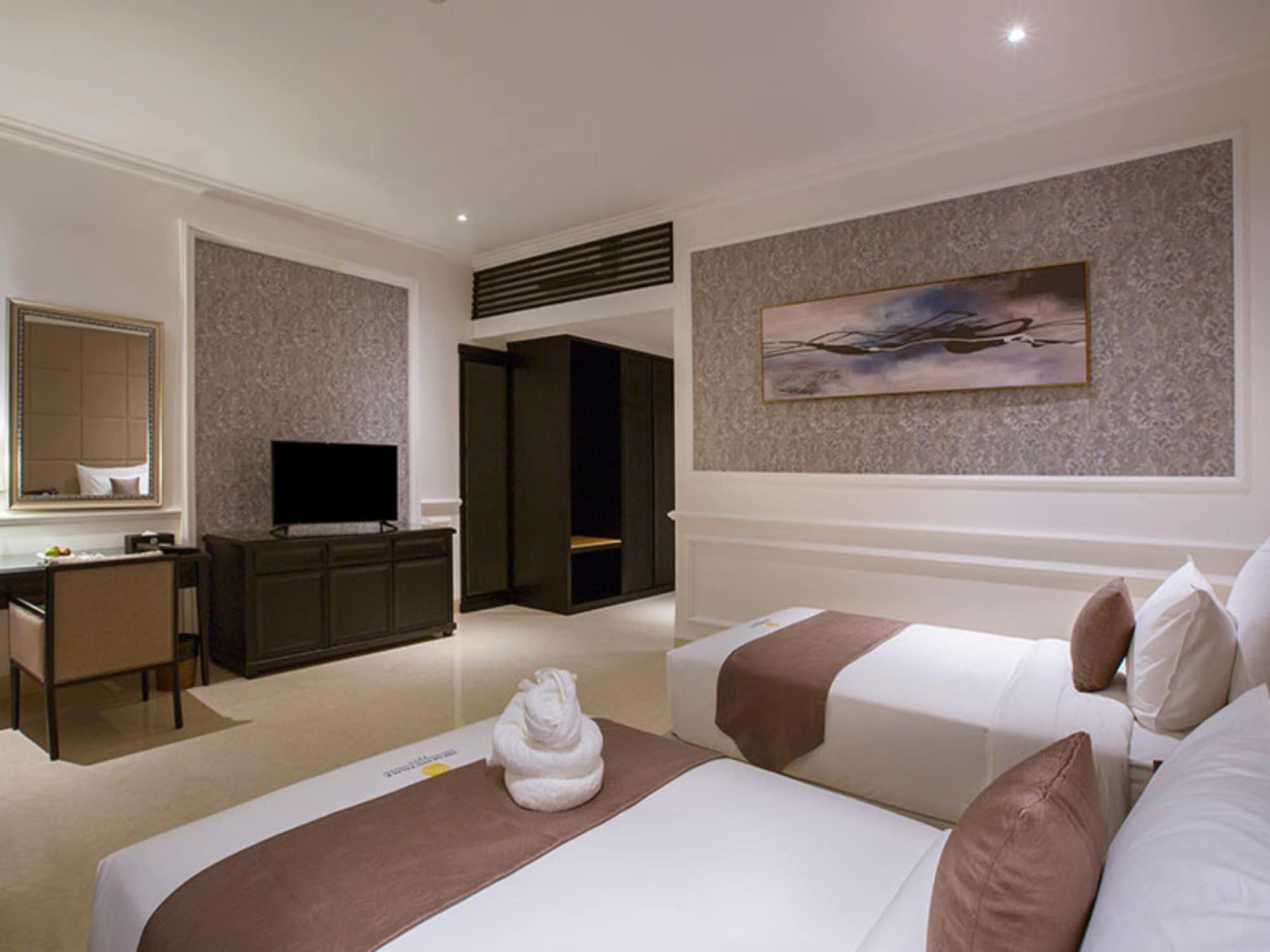 Grand Palace Hotel Sanur - Bali Extérieur photo