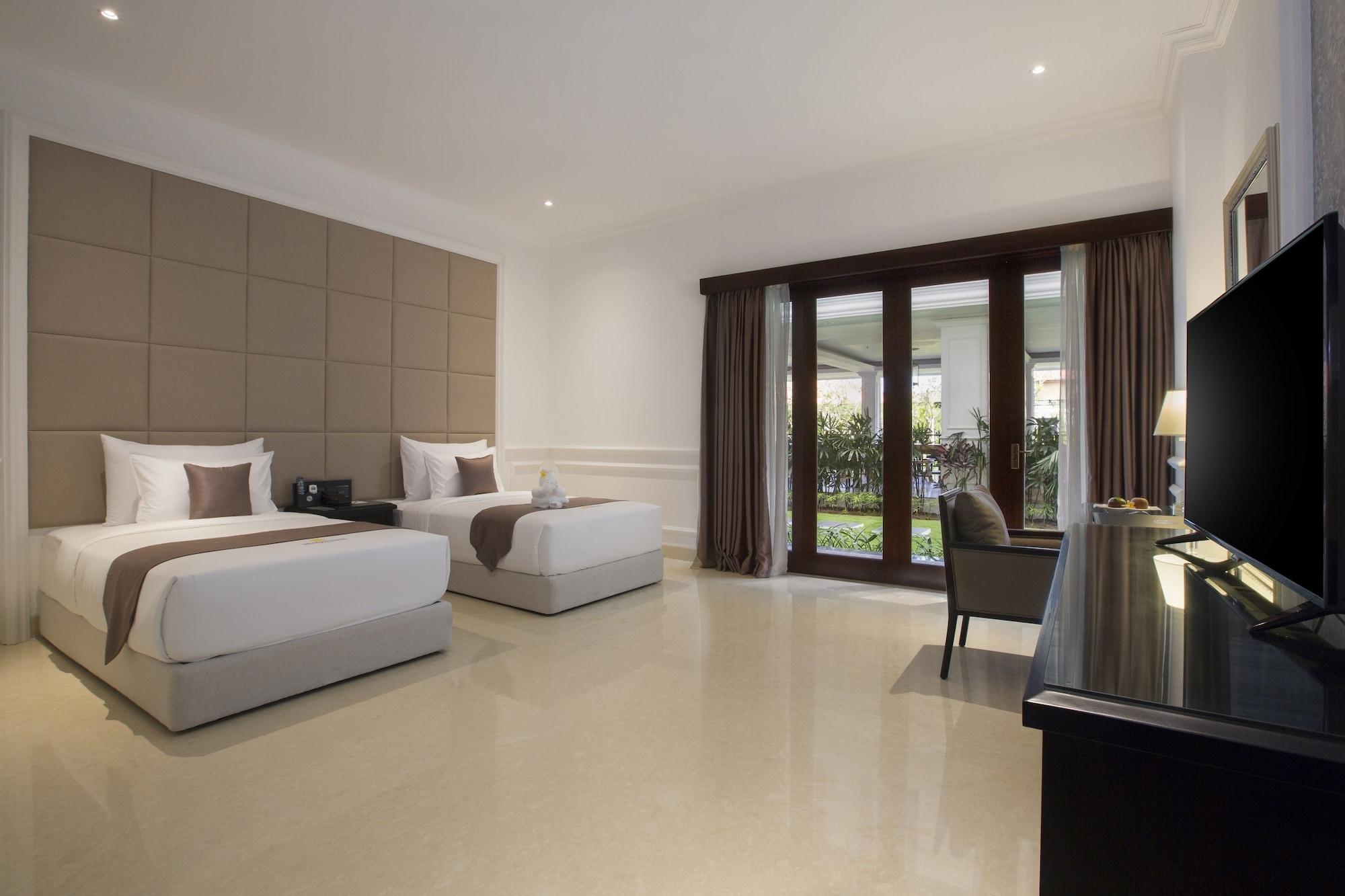 Grand Palace Hotel Sanur - Bali Extérieur photo