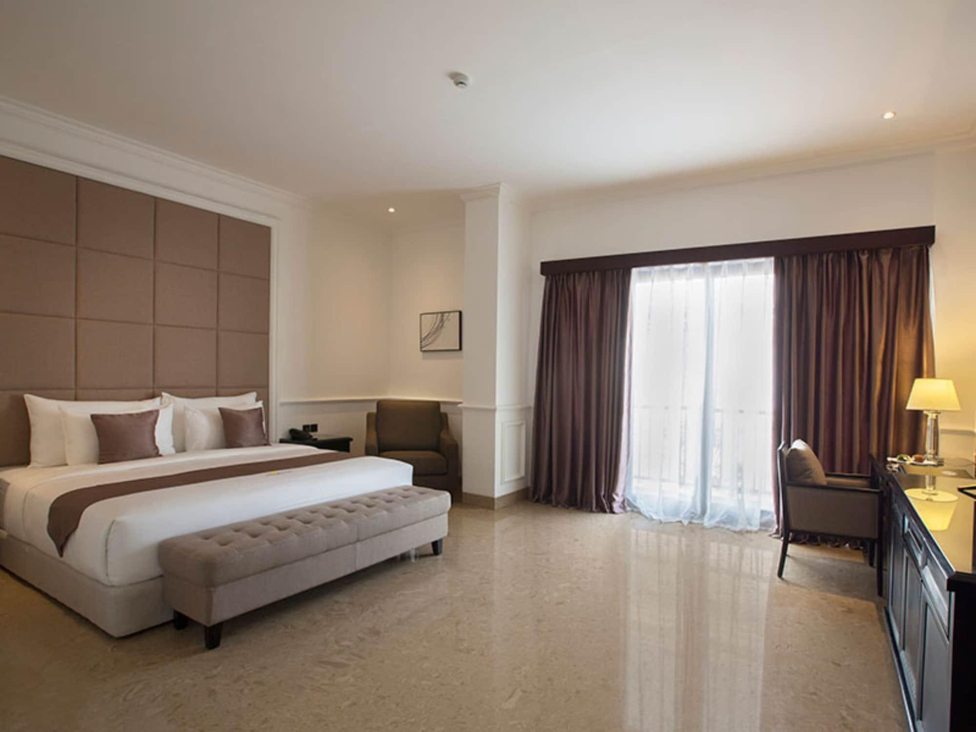 Grand Palace Hotel Sanur - Bali Extérieur photo