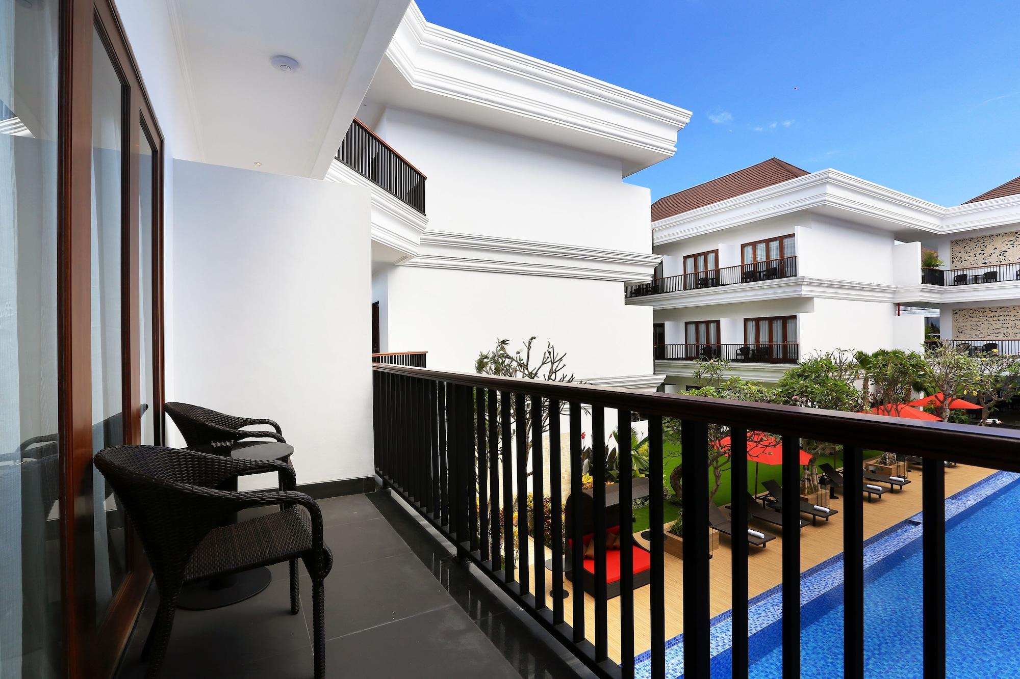 Grand Palace Hotel Sanur - Bali Extérieur photo