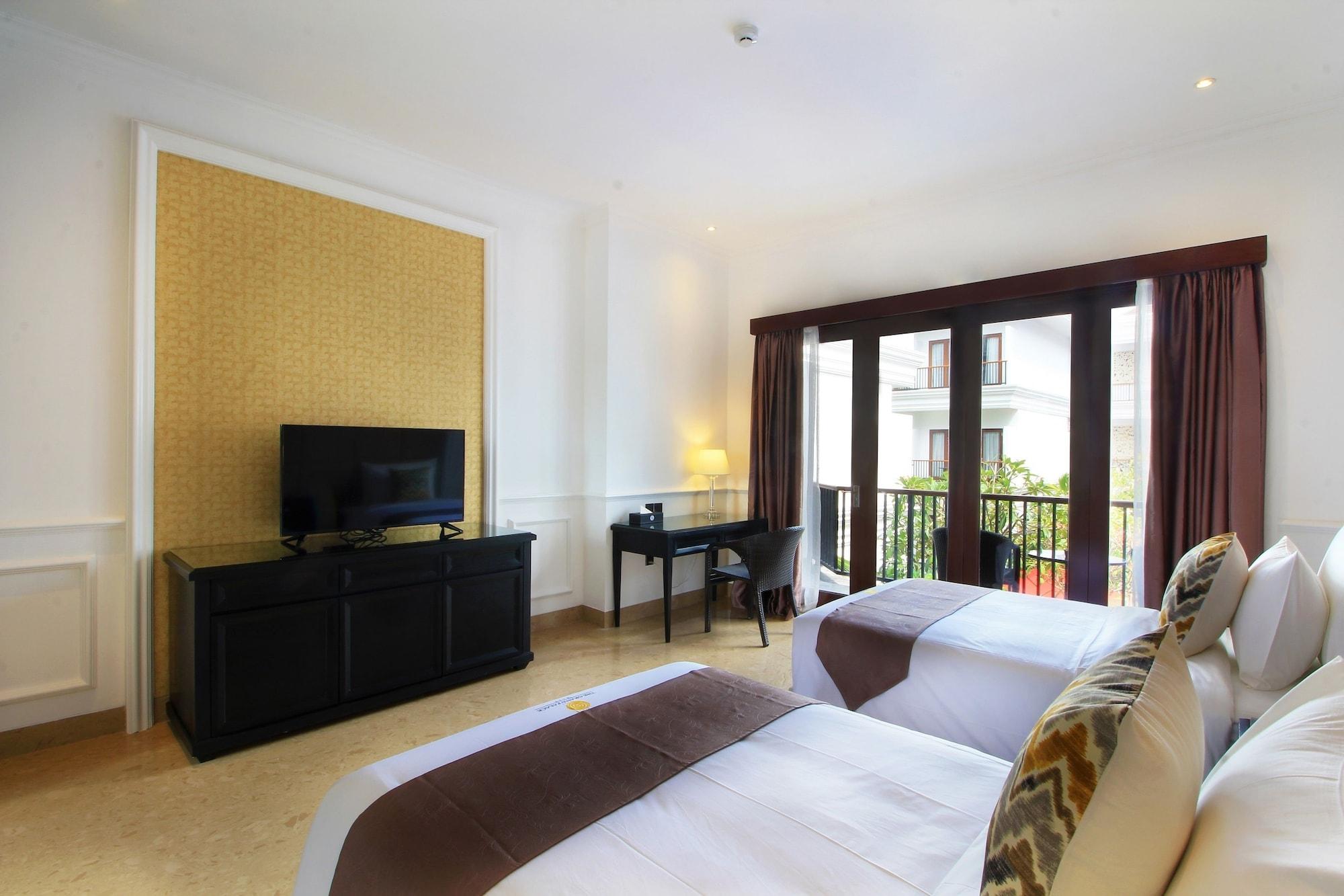 Grand Palace Hotel Sanur - Bali Extérieur photo
