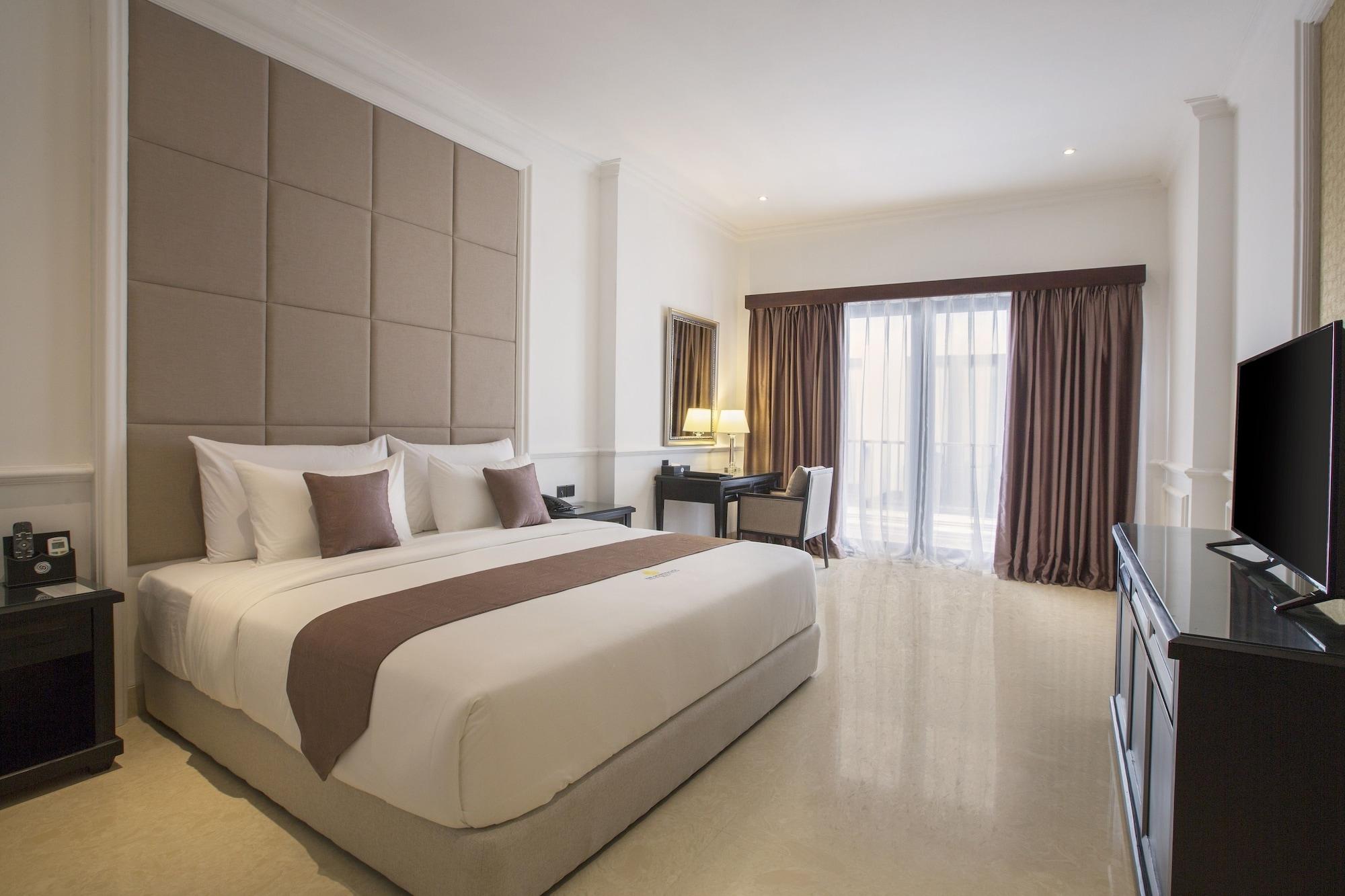 Grand Palace Hotel Sanur - Bali Extérieur photo