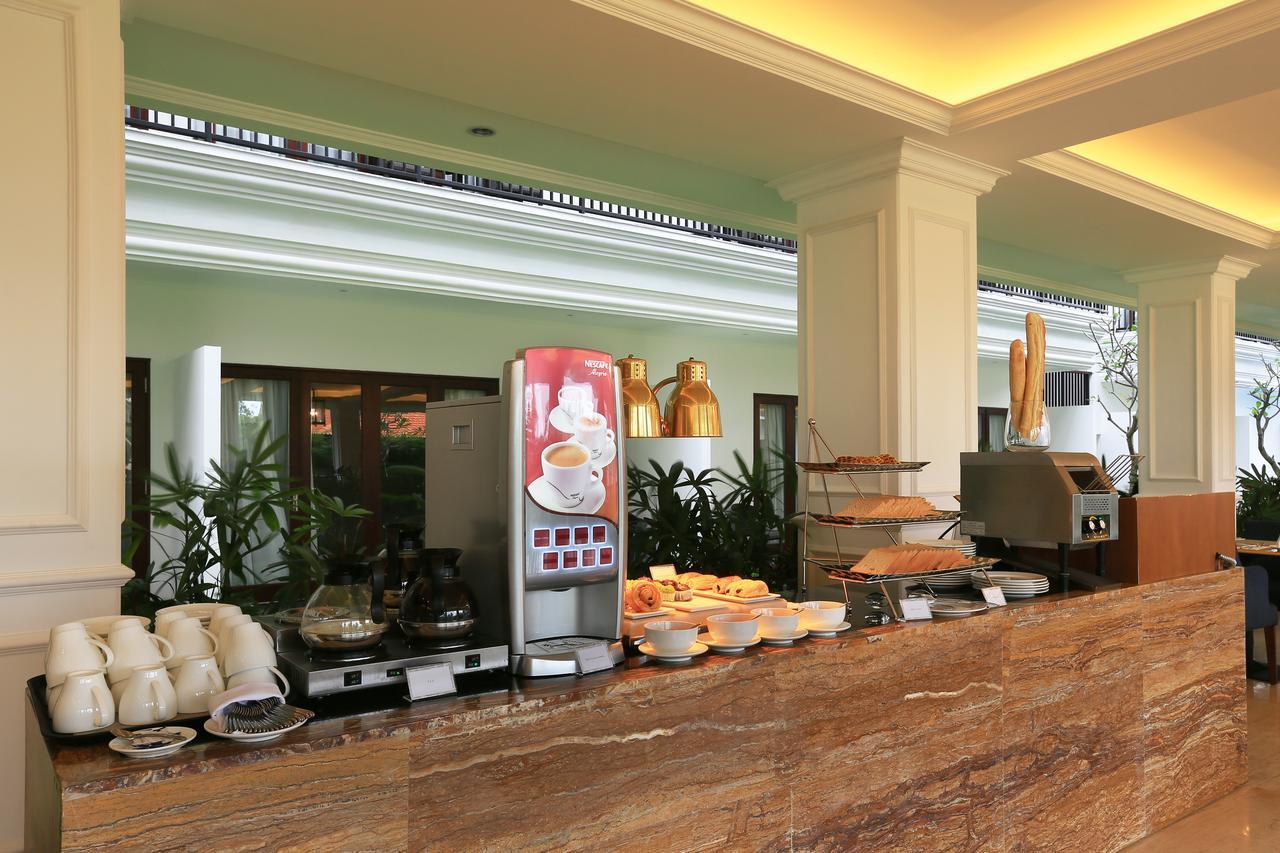 Grand Palace Hotel Sanur - Bali Extérieur photo