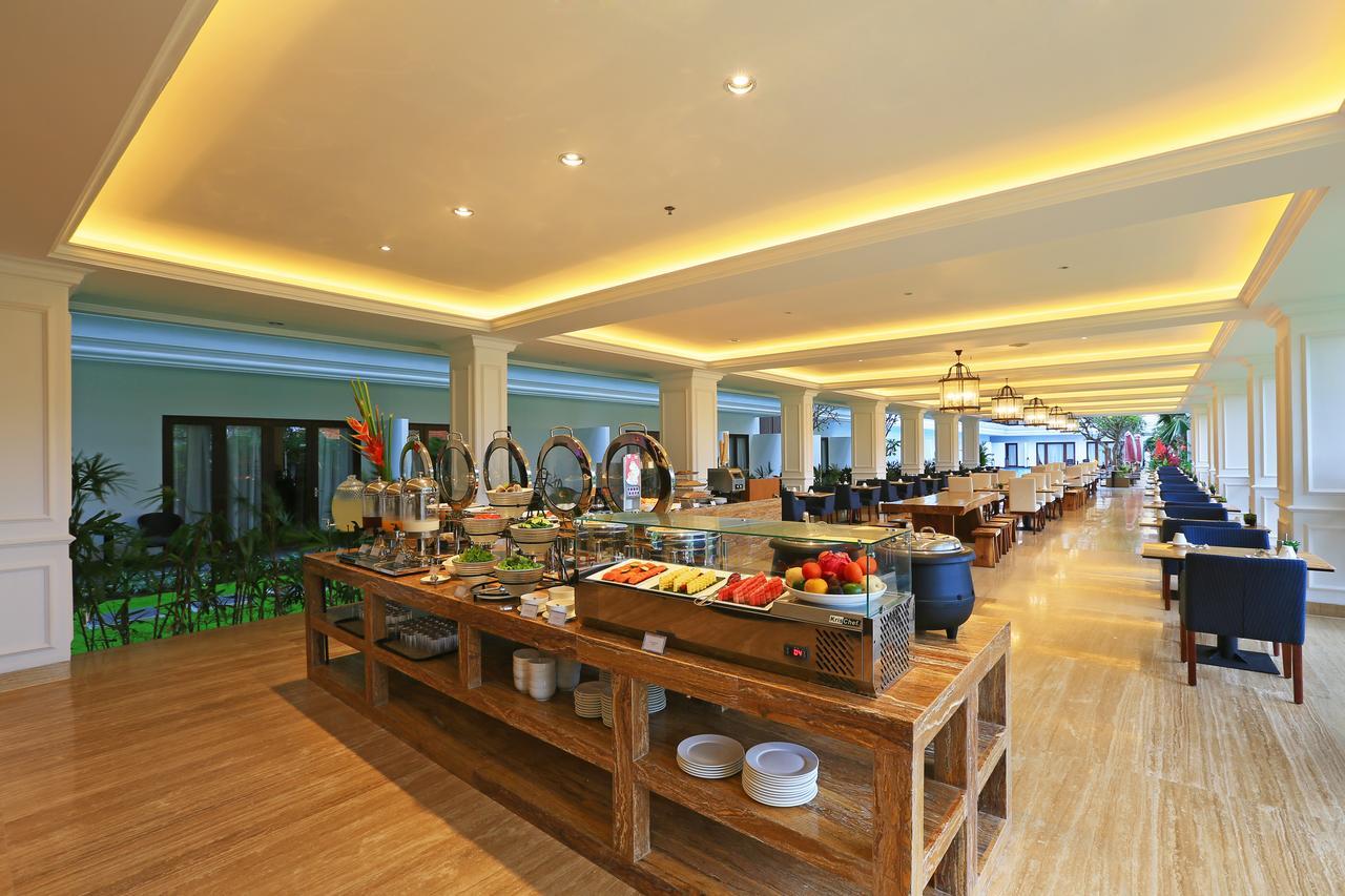 Grand Palace Hotel Sanur - Bali Extérieur photo