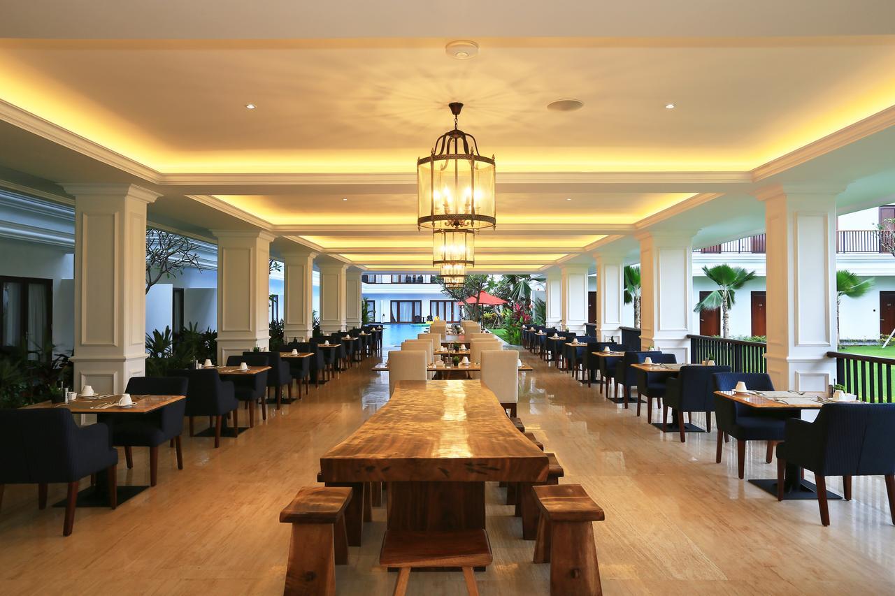 Grand Palace Hotel Sanur - Bali Extérieur photo