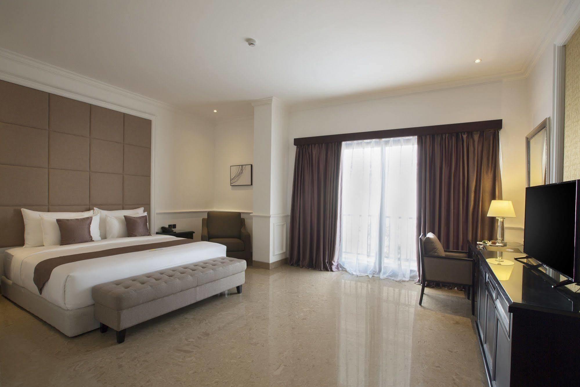 Grand Palace Hotel Sanur - Bali Extérieur photo